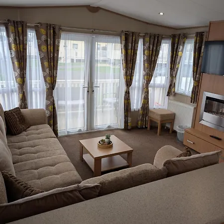 42 Laurel Rise Ferienhaus Filey