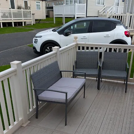 Tatil Evi 42 Laurel Rise Filey