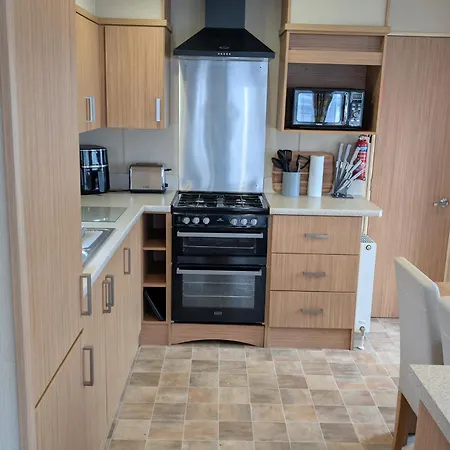 42 Laurel Rise Holiday home Filey