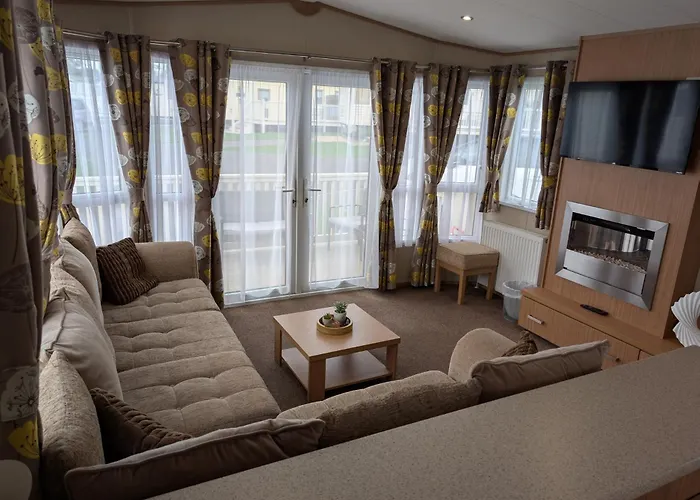42 Laurel Rise Holiday home Filey
