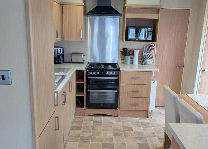 42 Laurel Rise Holiday home Filey